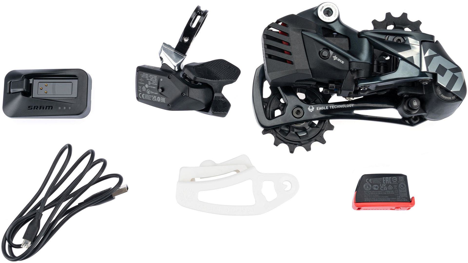 Buy SRAM Upgrade Kit X01 Eagle AXS 12-speed lunar
