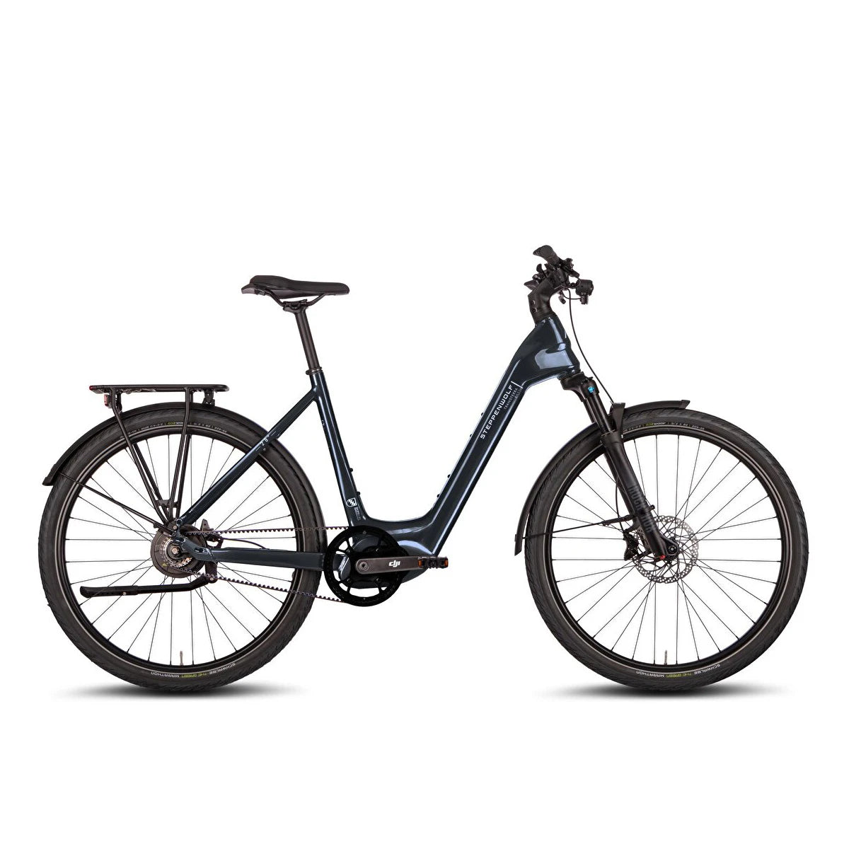 Steppenwolf Transterra Easy 9.0 Atlas Blue Glossy 2026