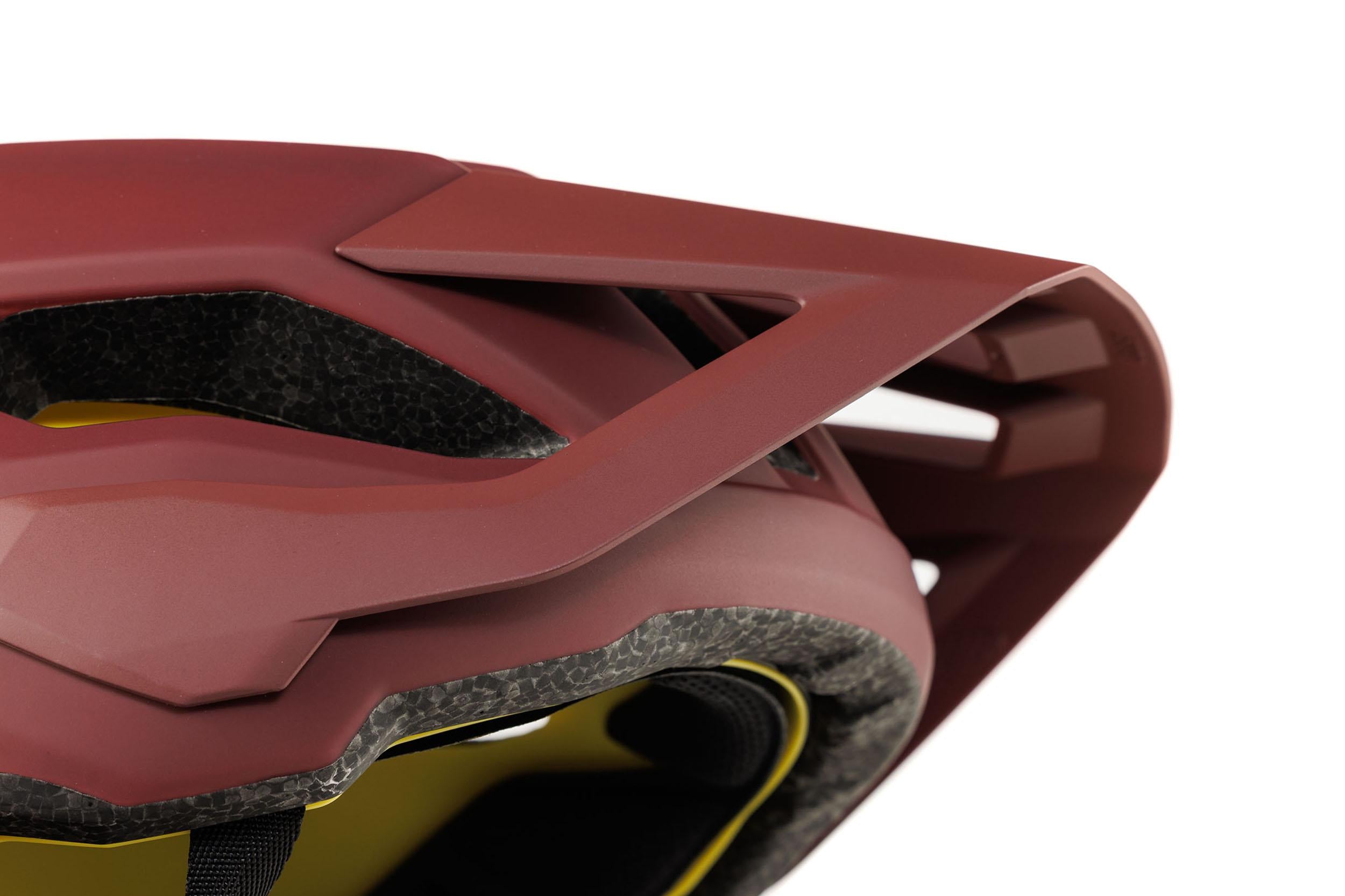 Cube Helm STRAY - Liquid-Life #Wähle Deine Farbe_Burgundy