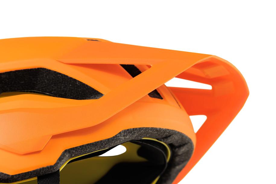 Cube Helm STRAY - Liquid-Life #Wähle Deine Farbe_Orange