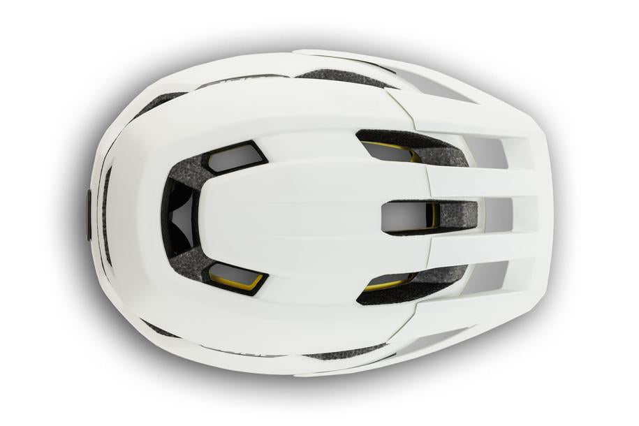 Cube Helm STRAY - Liquid-Life #Wähle Deine Farbe_White