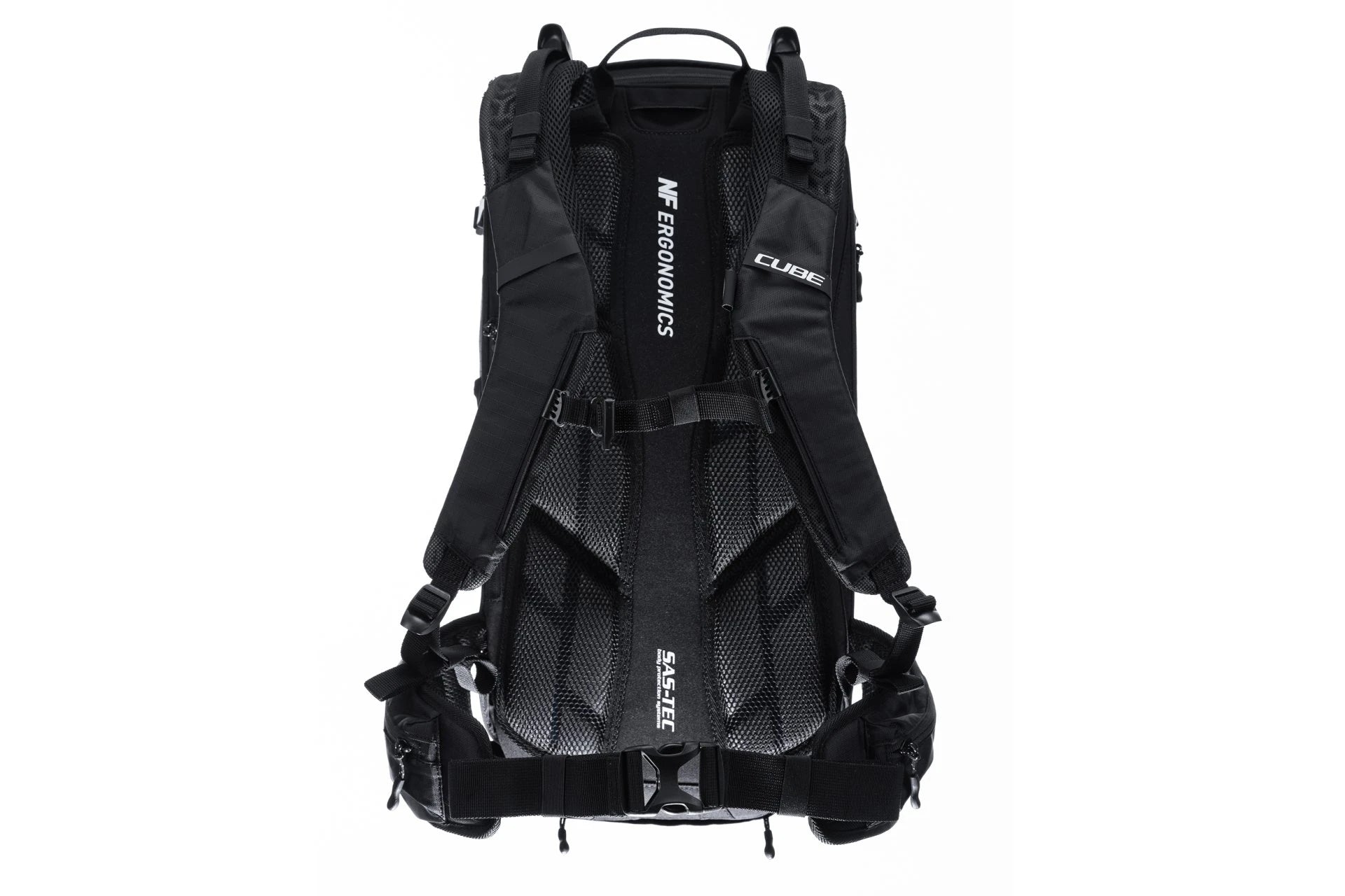 Cube Rucksack ATX HYBRID 24 - Liquid-Life #Wähle Deine Farbe_black