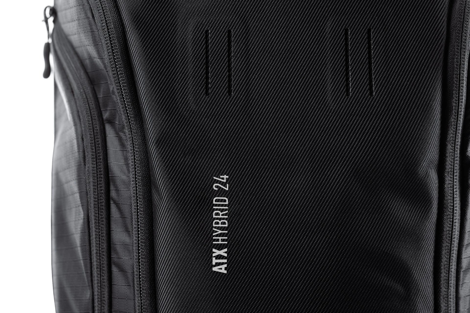 Cube Rucksack ATX HYBRID 24 - Liquid-Life #Wähle Deine Farbe_black
