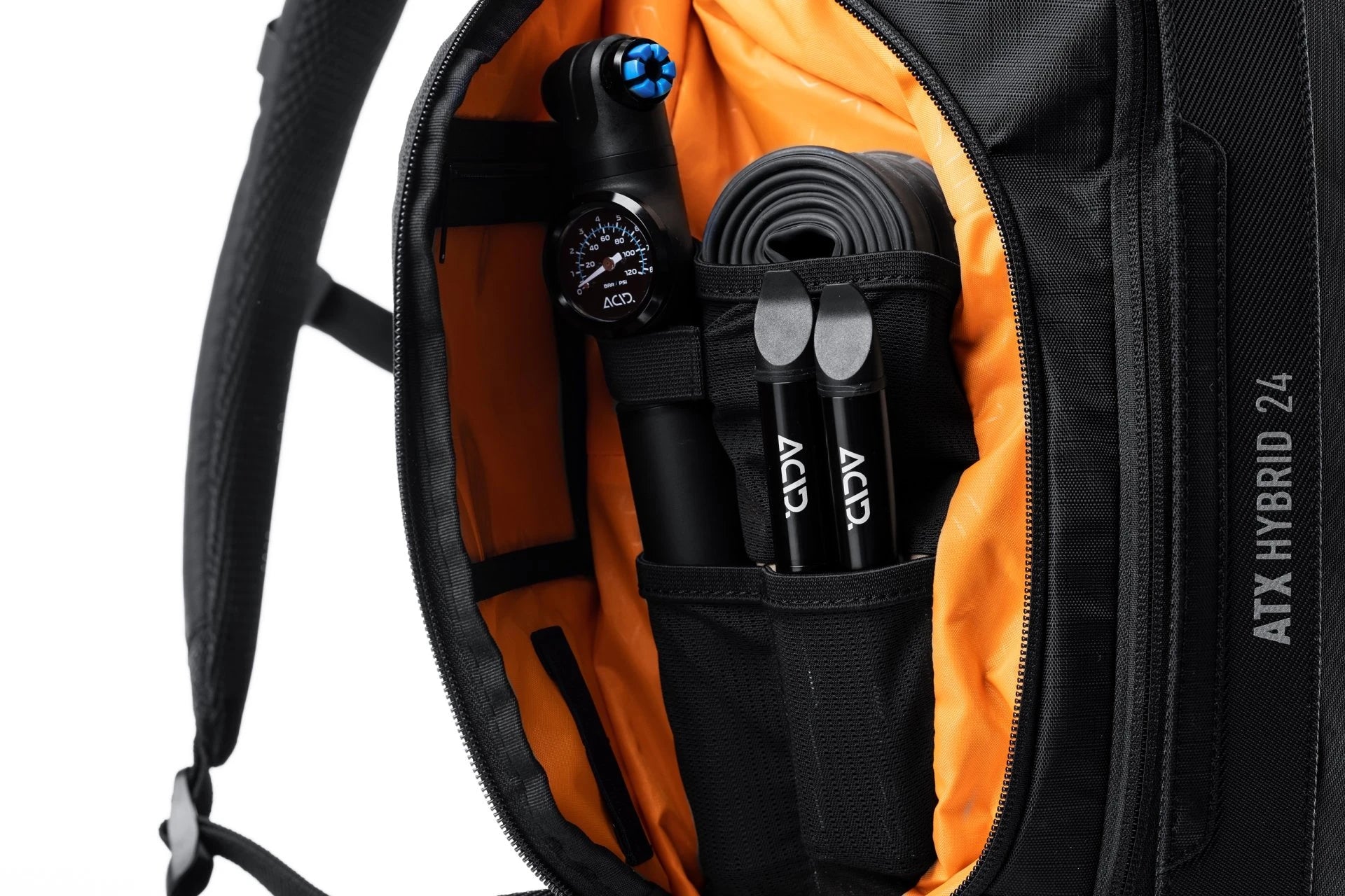 Cube Rucksack ATX HYBRID 24 - Liquid-Life #Wähle Deine Farbe_black