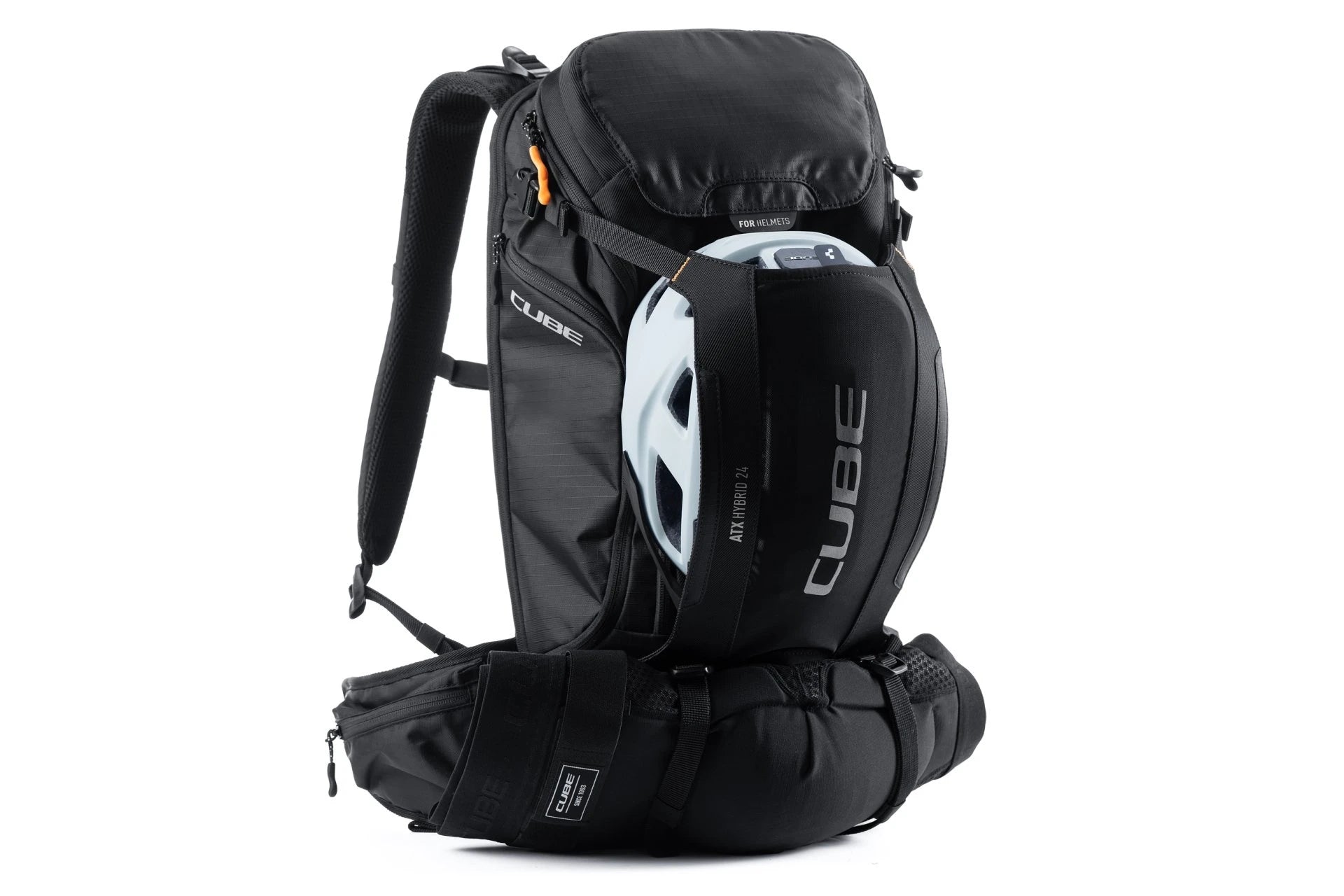 Cube Rucksack ATX HYBRID 24 - Liquid-Life #Wähle Deine Farbe_black