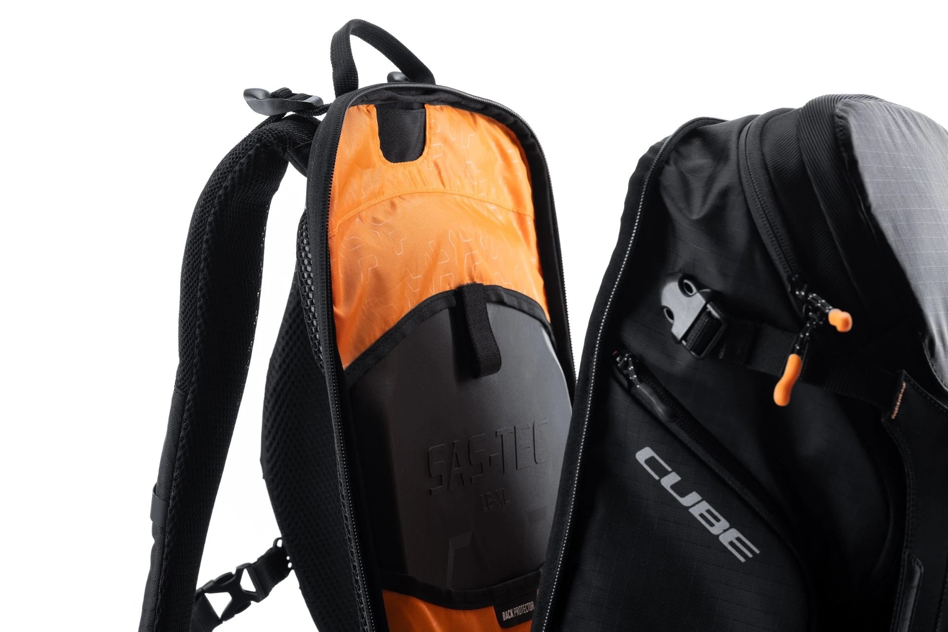Cube Rucksack ATX HYBRID 24 - Liquid-Life #Wähle Deine Farbe_black