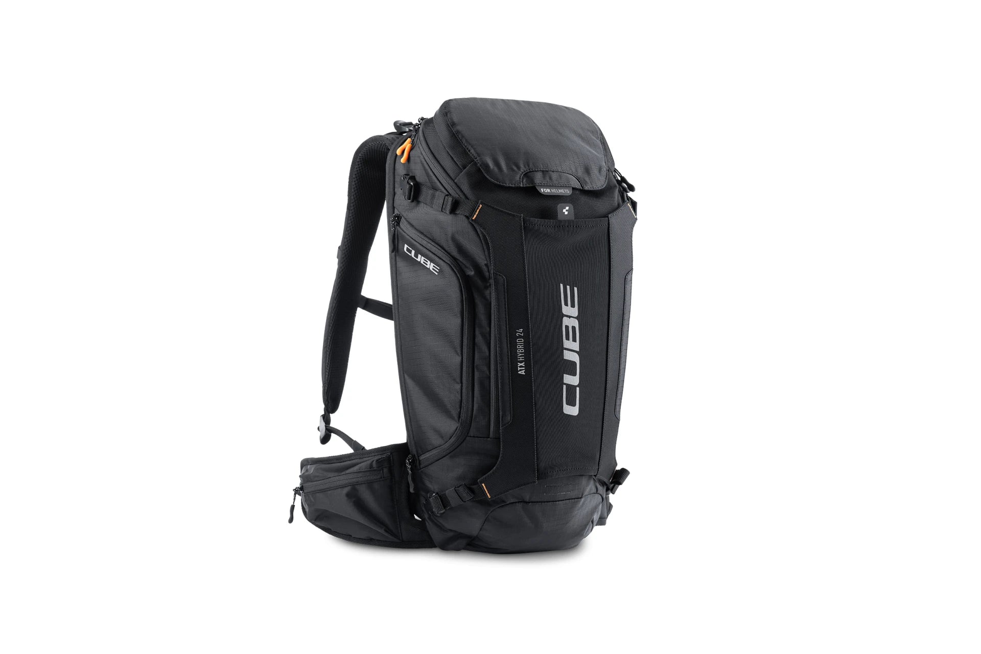 Cube Rucksack ATX HYBRID 24 - Liquid-Life #Wähle Deine Farbe_black