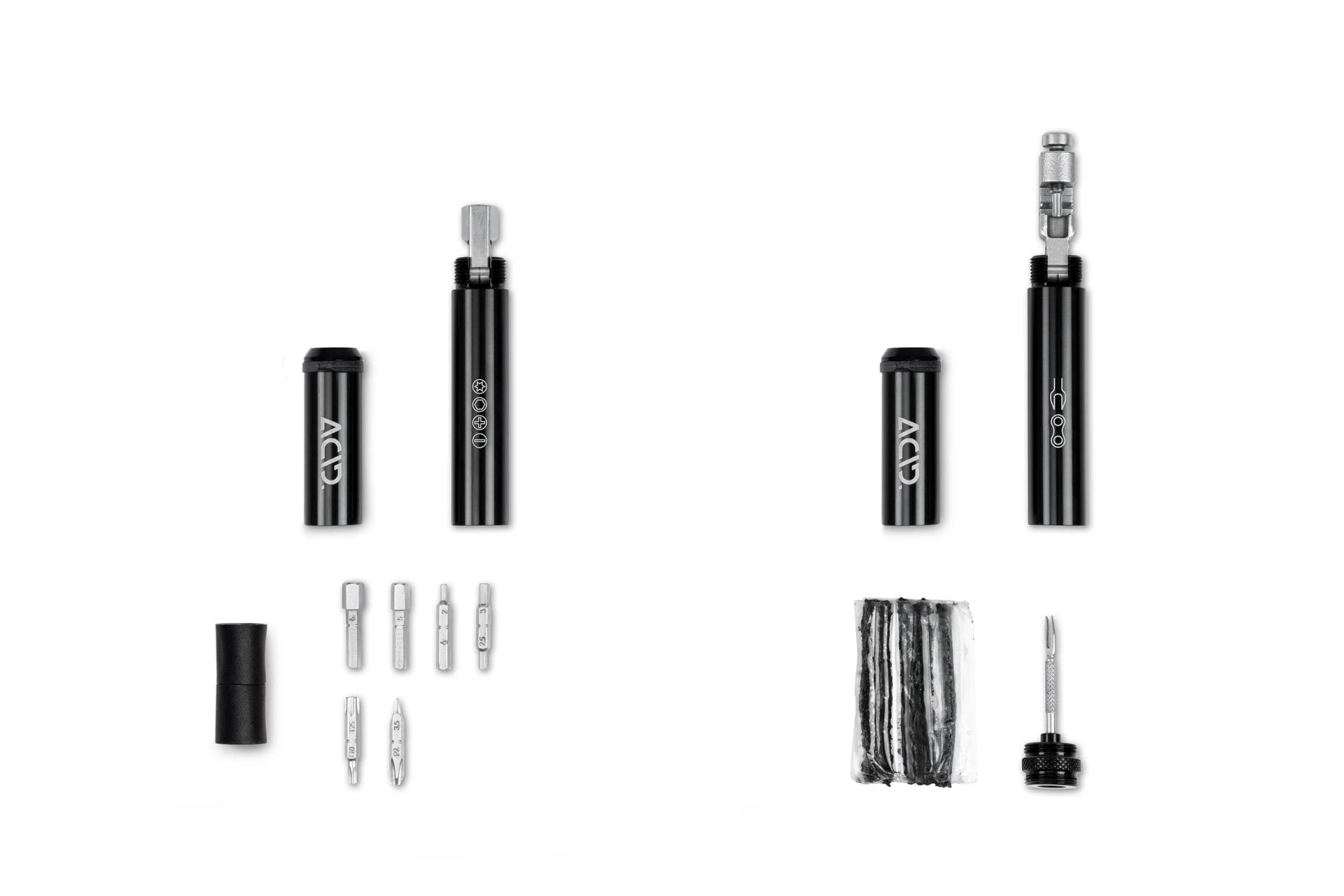 Acid Multi Tool HUSK 18 - Liquid-Life #Wähle Deine Farbe_schwarz