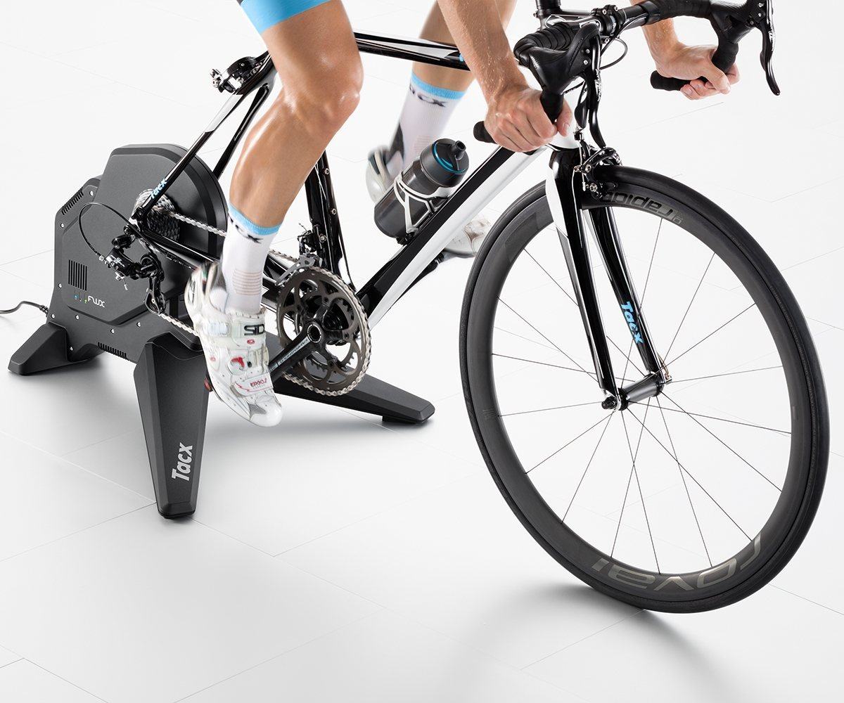 Tacx Trainer FLUX SMART Direct-Drive - Liquid-Life