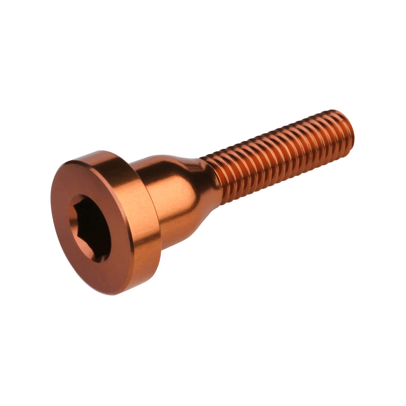 Burgtec Top Cap Bolt - Liquid-Life #Wähle Deine Farbe_Kash Bronze