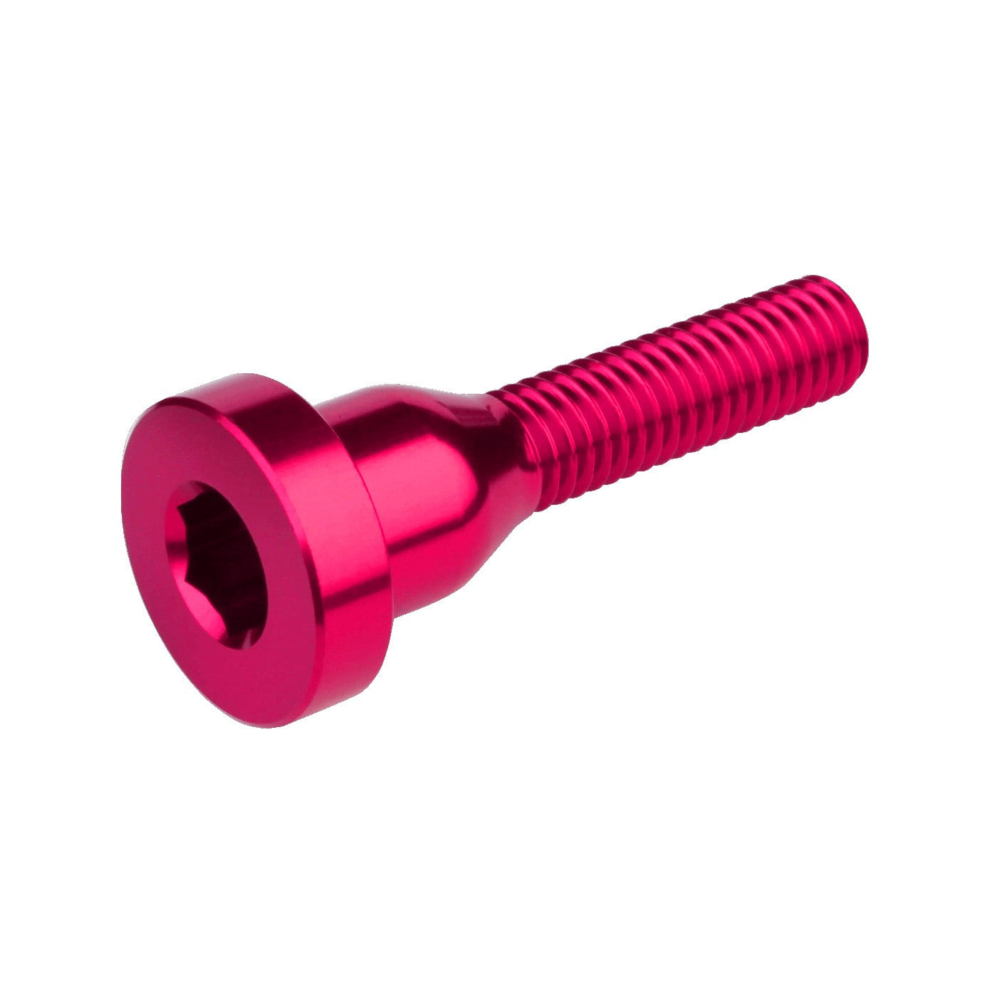 Burgtec Top Cap Bolt - Liquid-Life #Wähle Deine Farbe_Barbie Pink