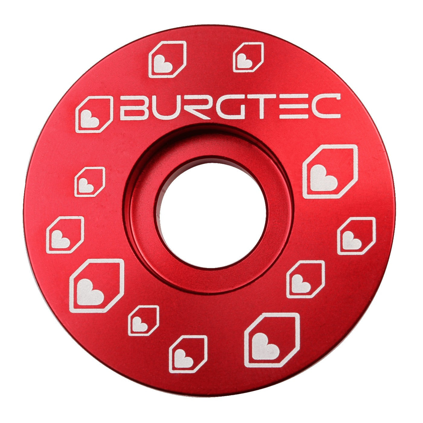 Burgtec Top Cap