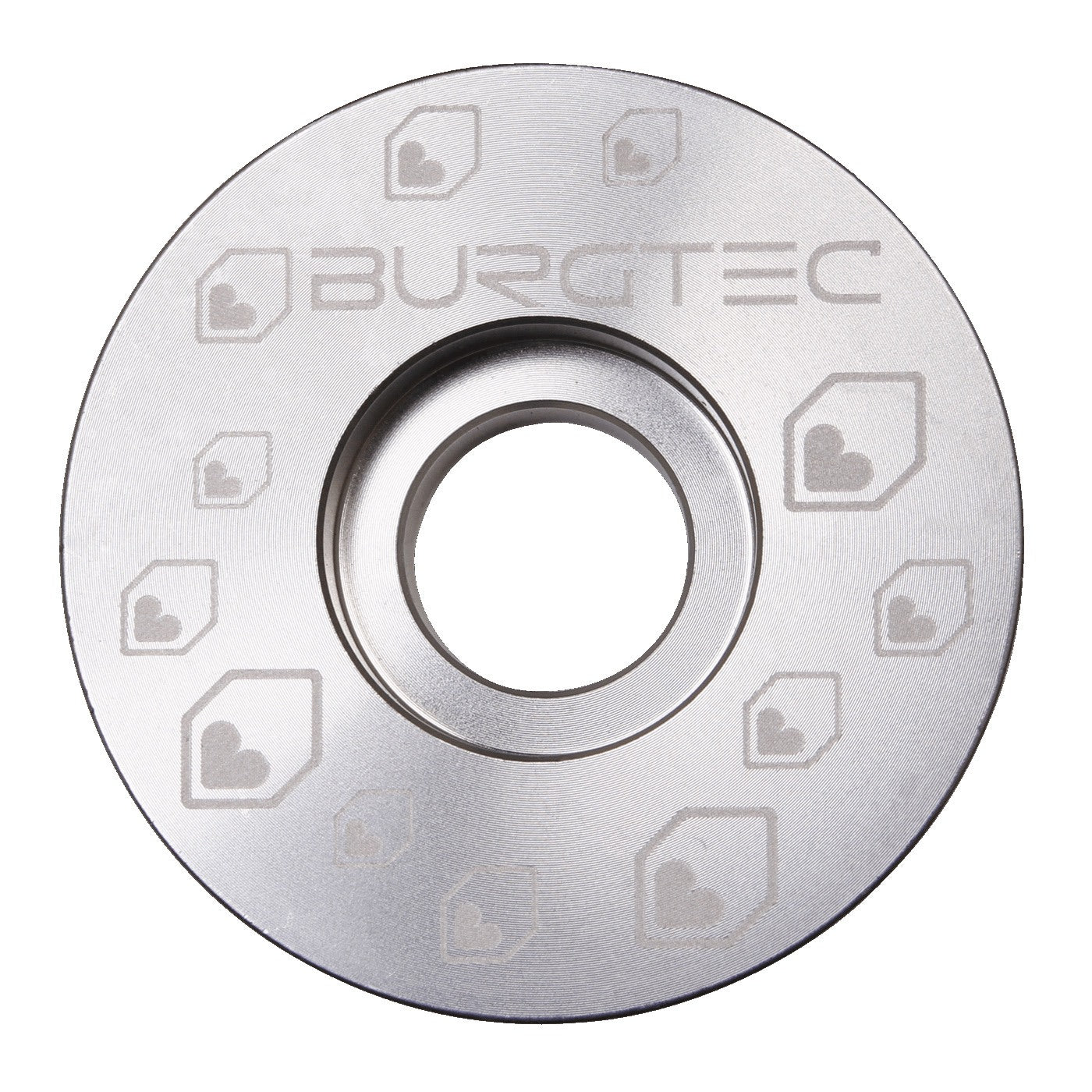 Burgtec Top Cap