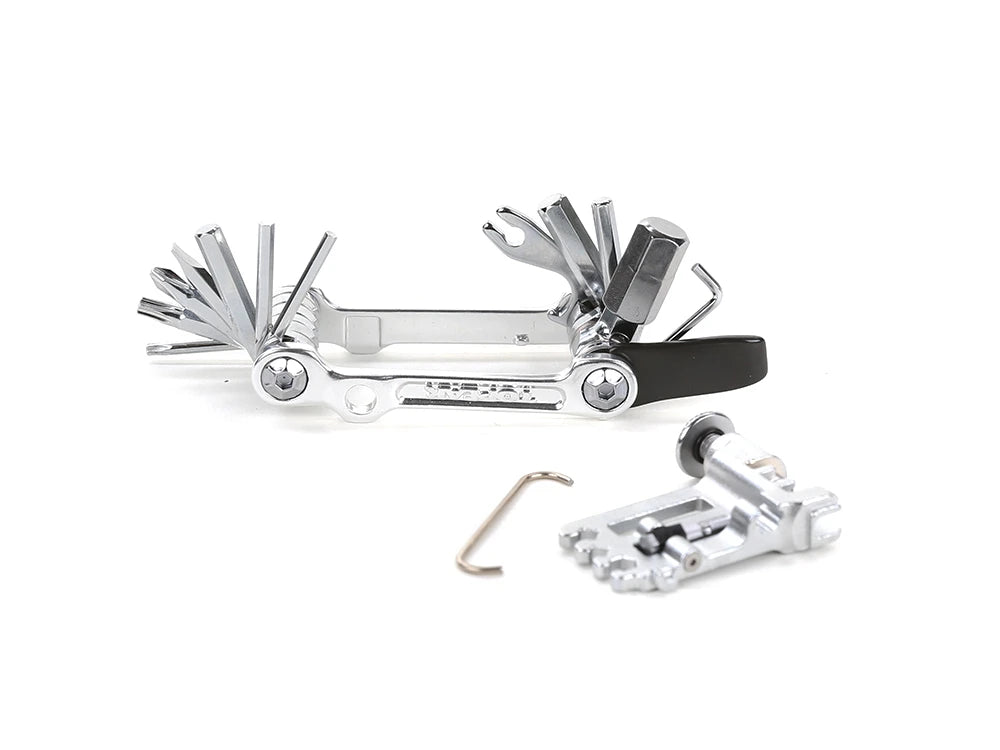 Topeak Mini 20 Pro silber 01