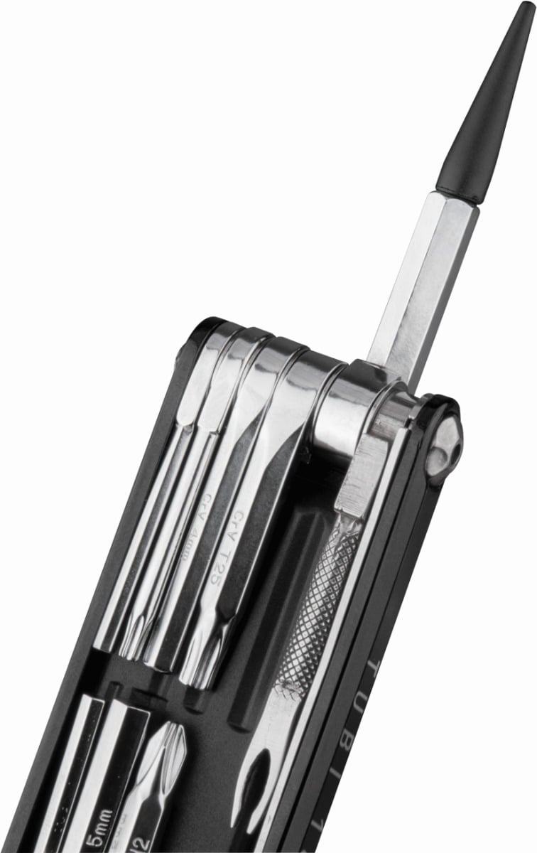 Topeak Tubi 18 black - Liquid-Life