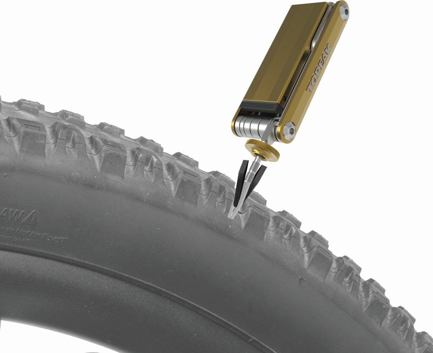 Topeak Tubi 18 black - Liquid-Life