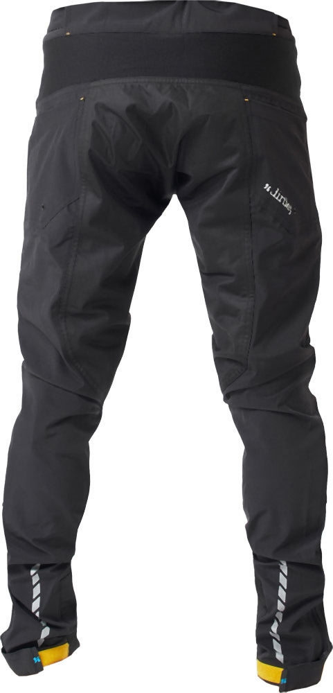 dirtlej trailscout half & half long - Liquid-Life #Wähle Deine Farbe_black/turq