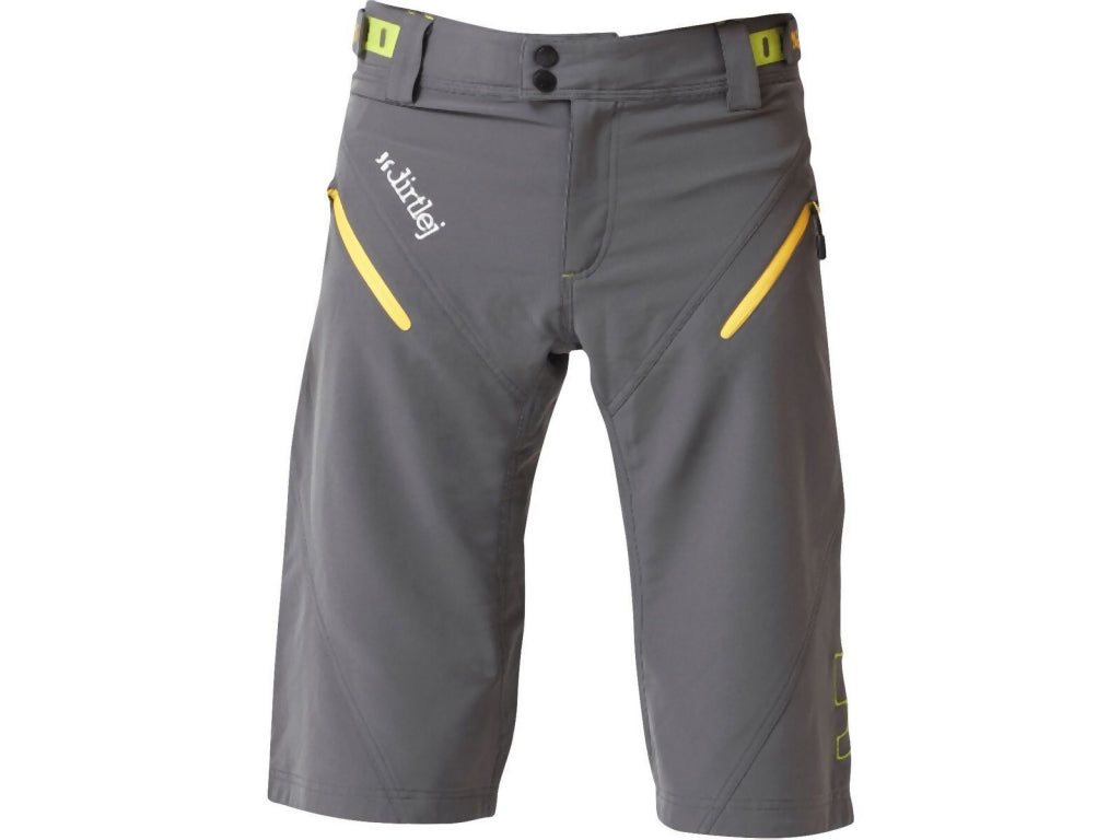 dirtlej trailscout summer - Liquid-Life #Wähle Deine Farbe_grey/lime