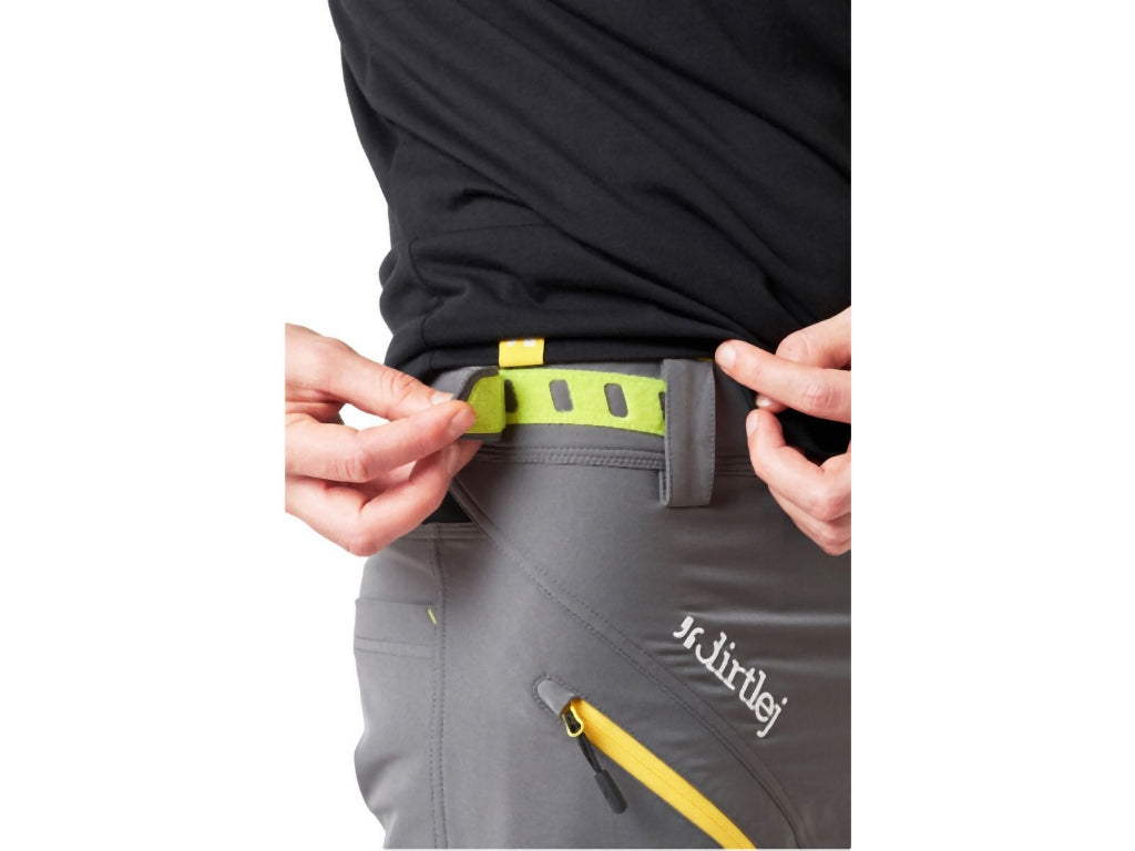 dirtlej trailscout summer - Liquid-Life #Wähle Deine Farbe_grey/lime