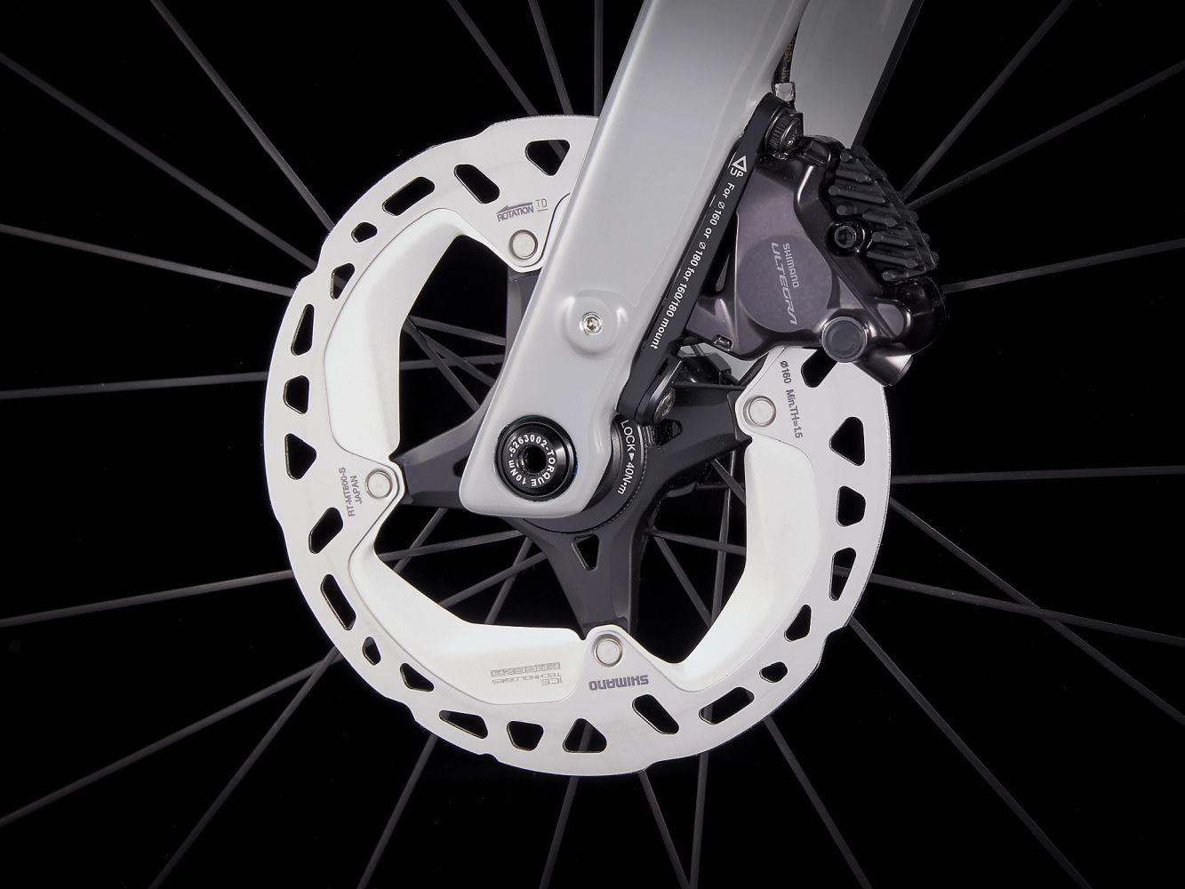 Trek Domane SL 7 Gen 4 grau - Liquid-Life