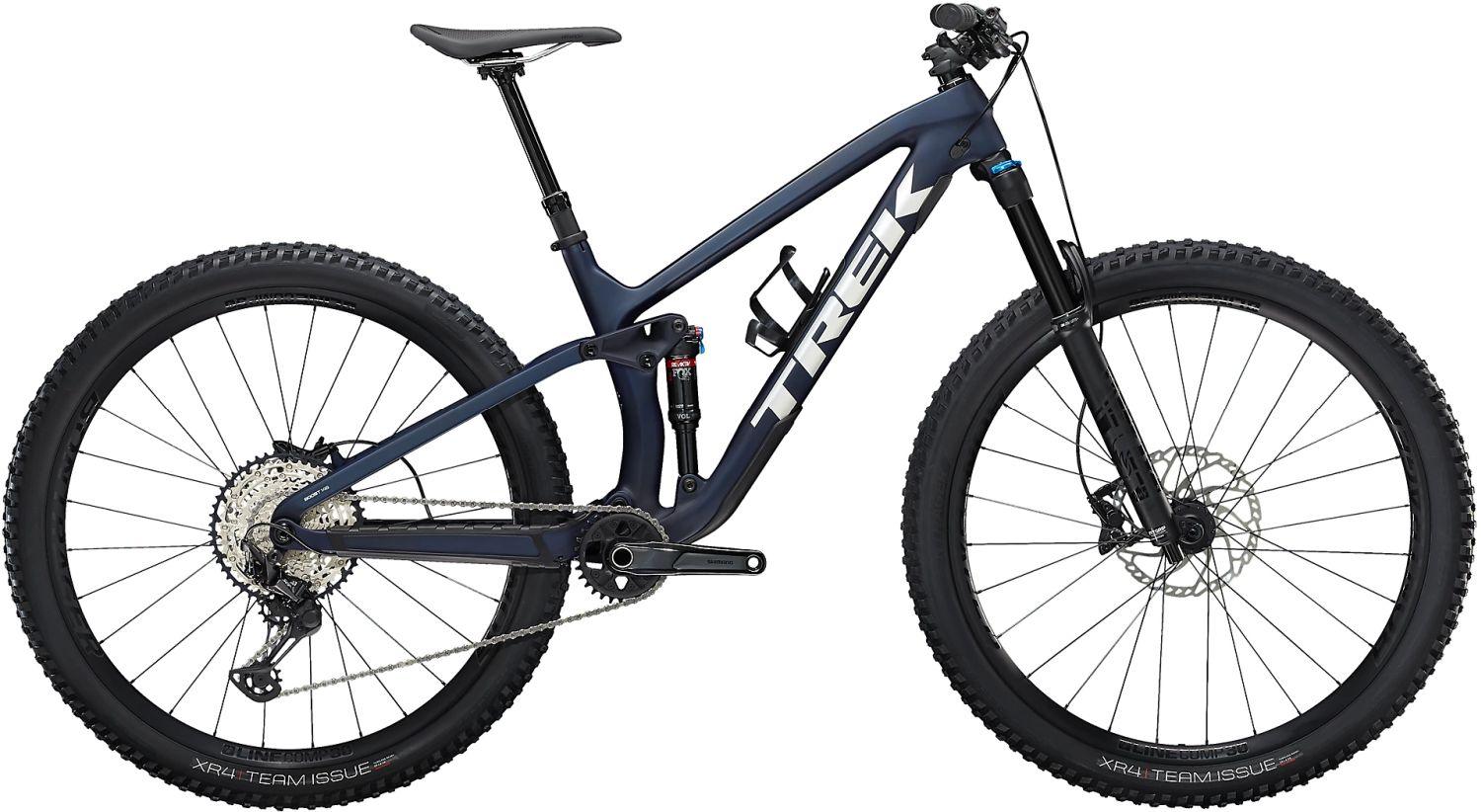 Trek Fuel EX 9.7 Carbon Blue Smoke - Liquid-Life