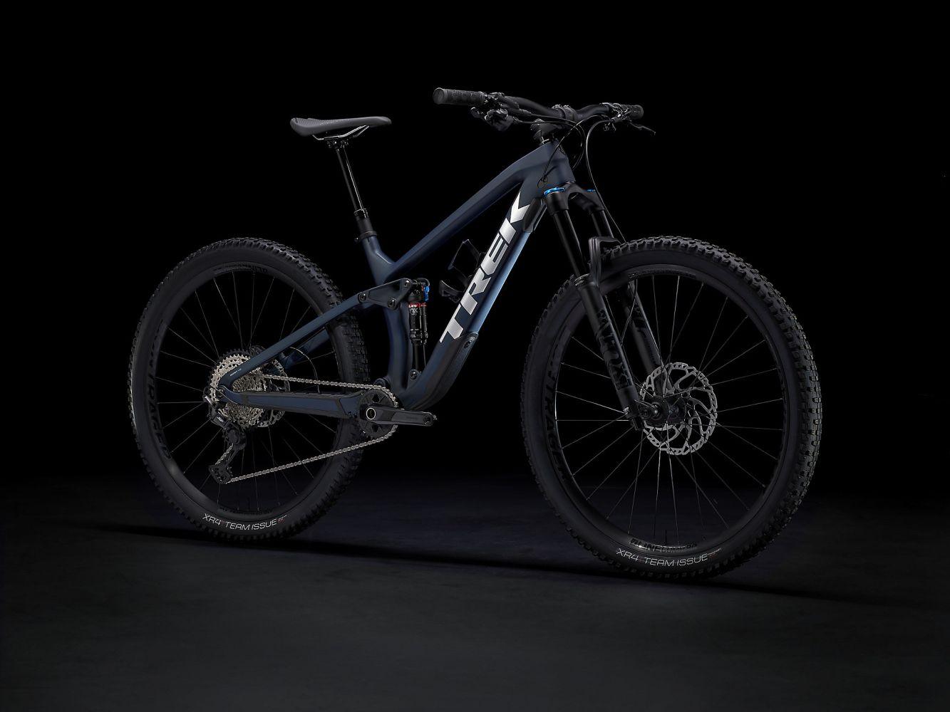 Trek Fuel EX 9.7 Carbon Blue Smoke - Liquid-Life