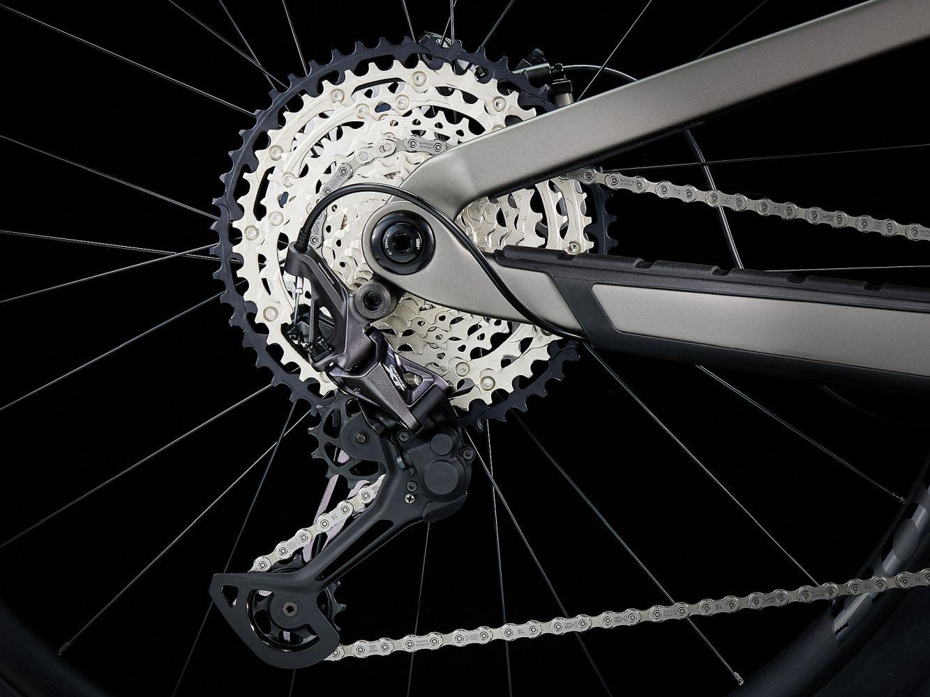 Trek Fuel EX 9.7 SLX/XT Gen 6 grau - Liquid-Life