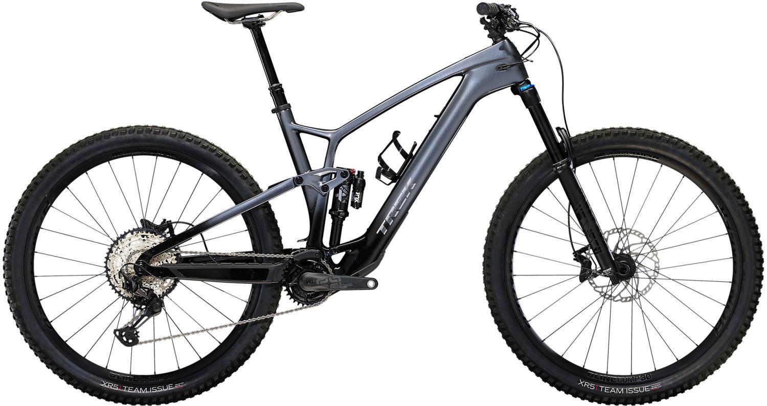 Trek Fuel EXe 9.7 grau - Liquid-Life