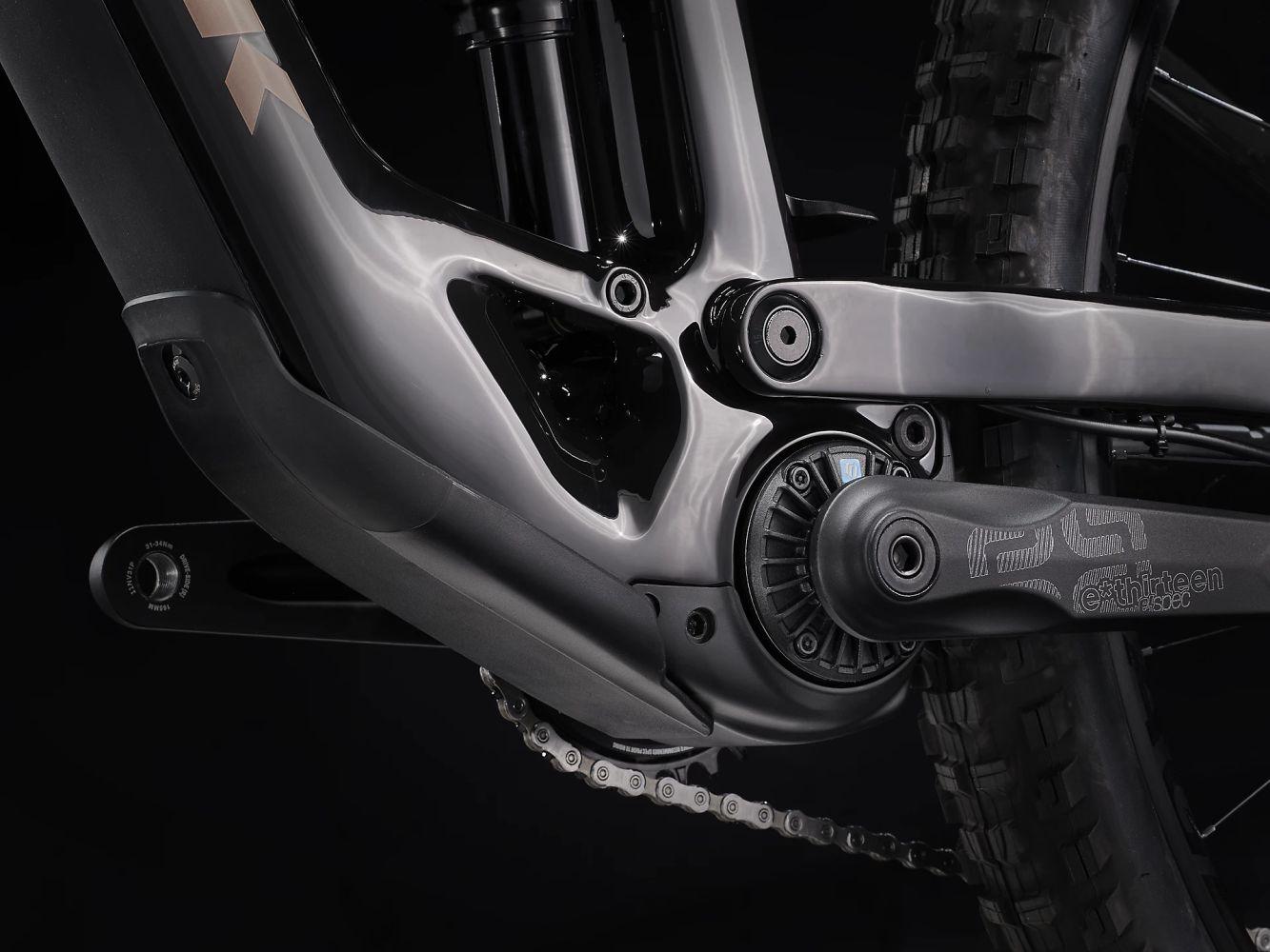 Trek Fuel EXe 9.7 schwarz - Liquid-Life