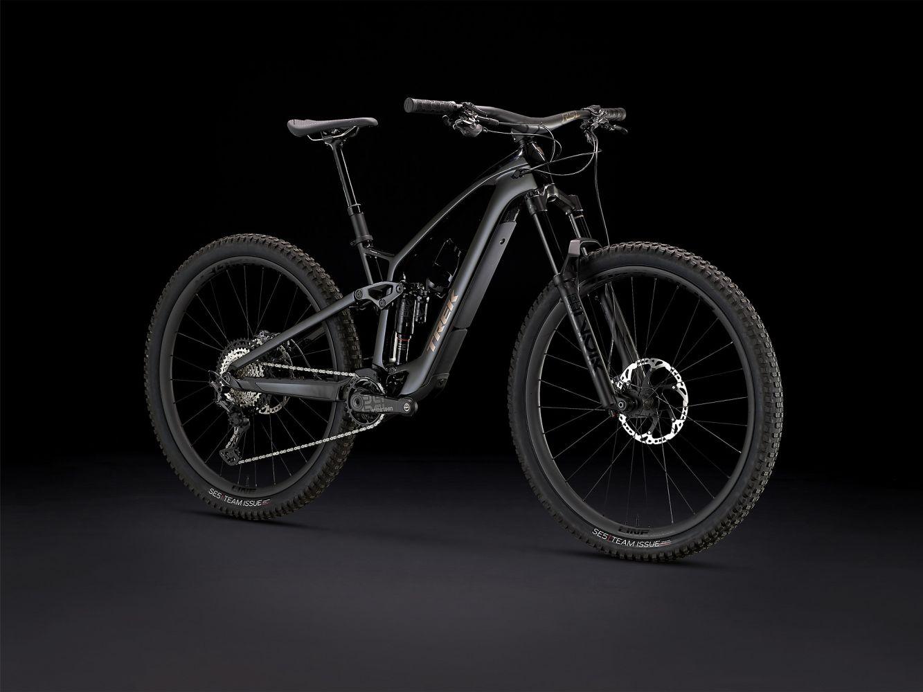 Trek Fuel EXe 9.8 XT schwarz - Liquid-Life