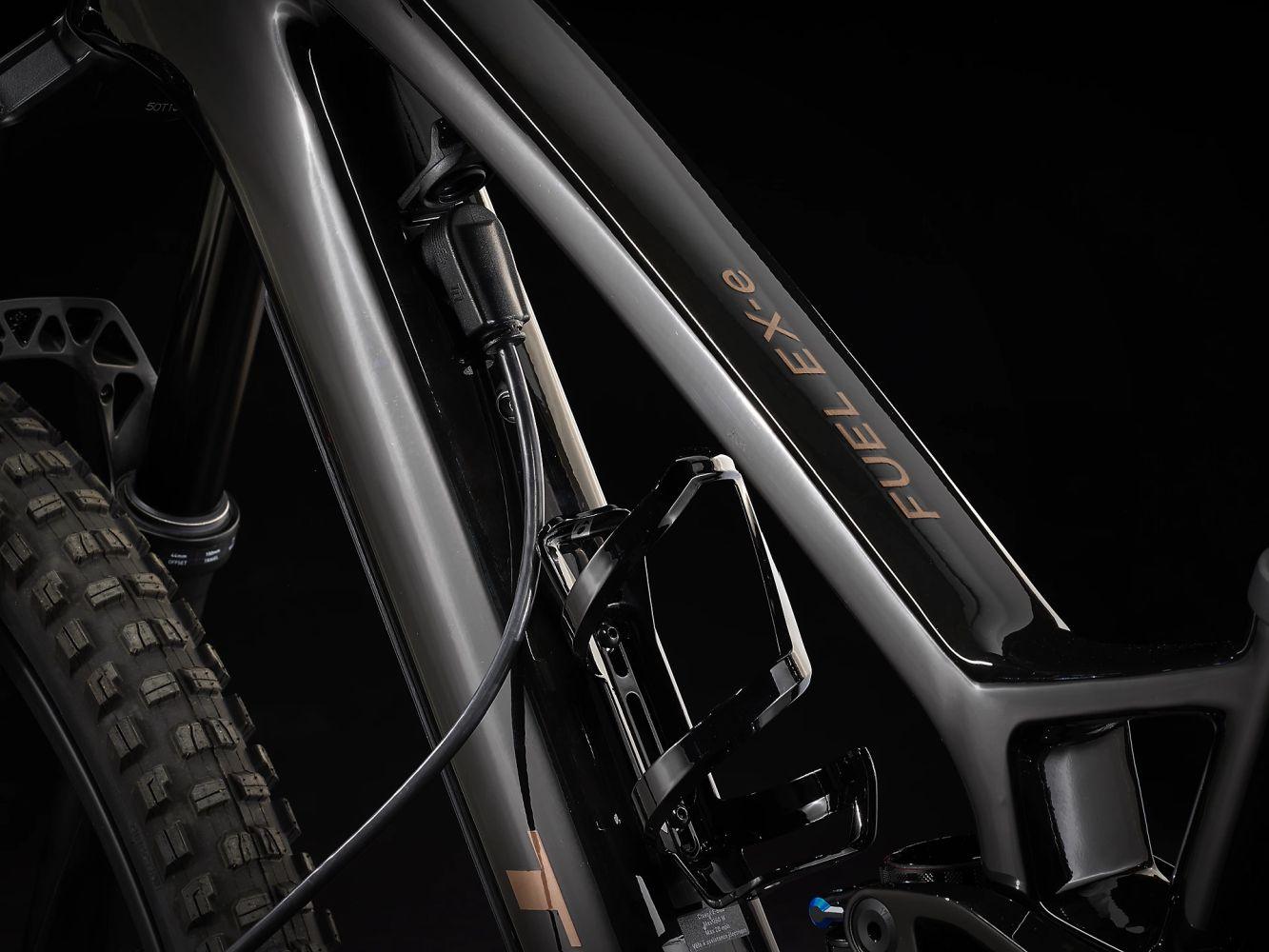 Trek Fuel EXe 9.8 XT schwarz - Liquid-Life