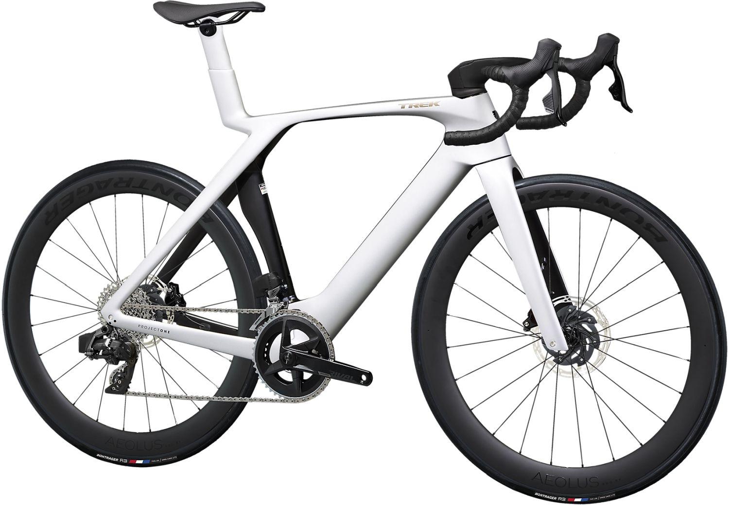 Trek Madone SLR 6 eTap Gen 7 Satin Quicksilver - Liquid-Life