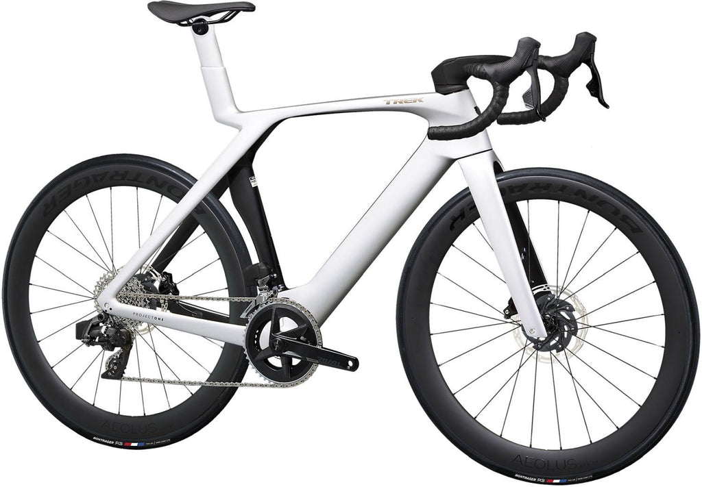 Trek Madone SLR 6 eTap Gen 7 Satin Quicksilver - Liquid-Life