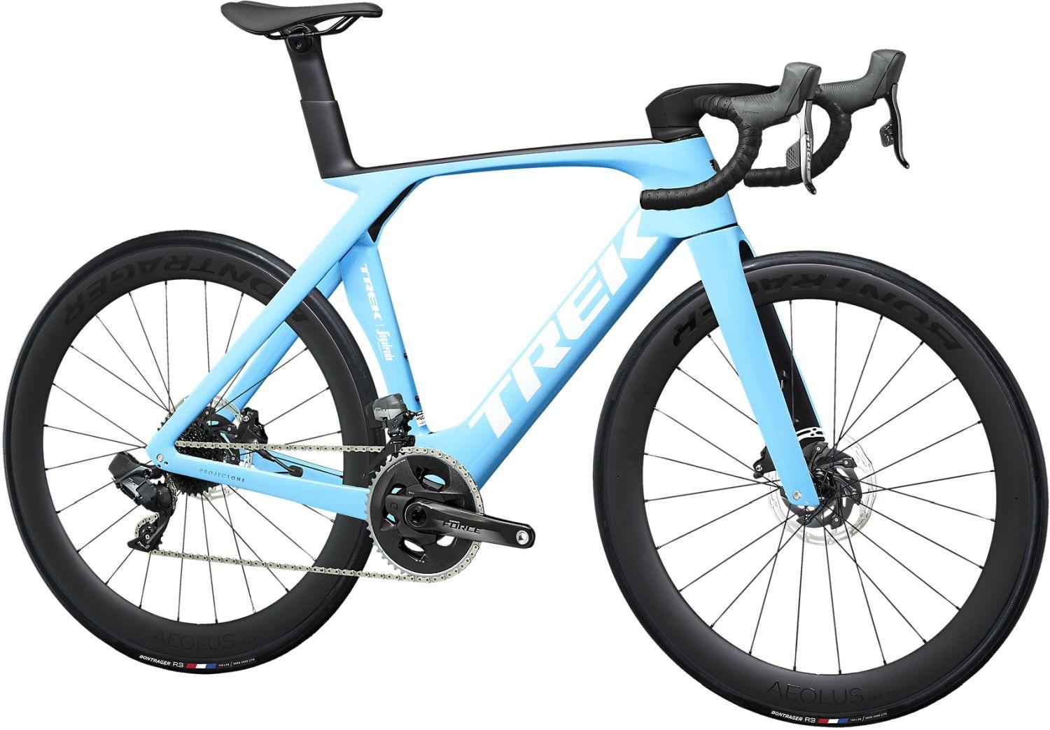 Trek Madone SLR 7 eTap Gen 7 Azure - Liquid-Life