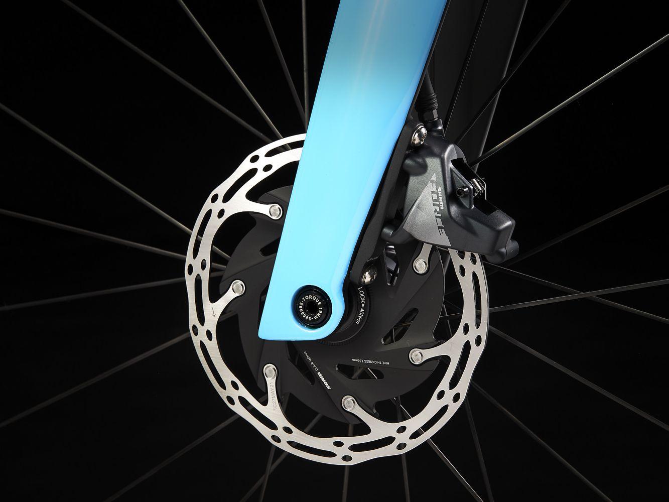 Trek Madone SLR 7 eTap Gen 7 Azure - Liquid-Life