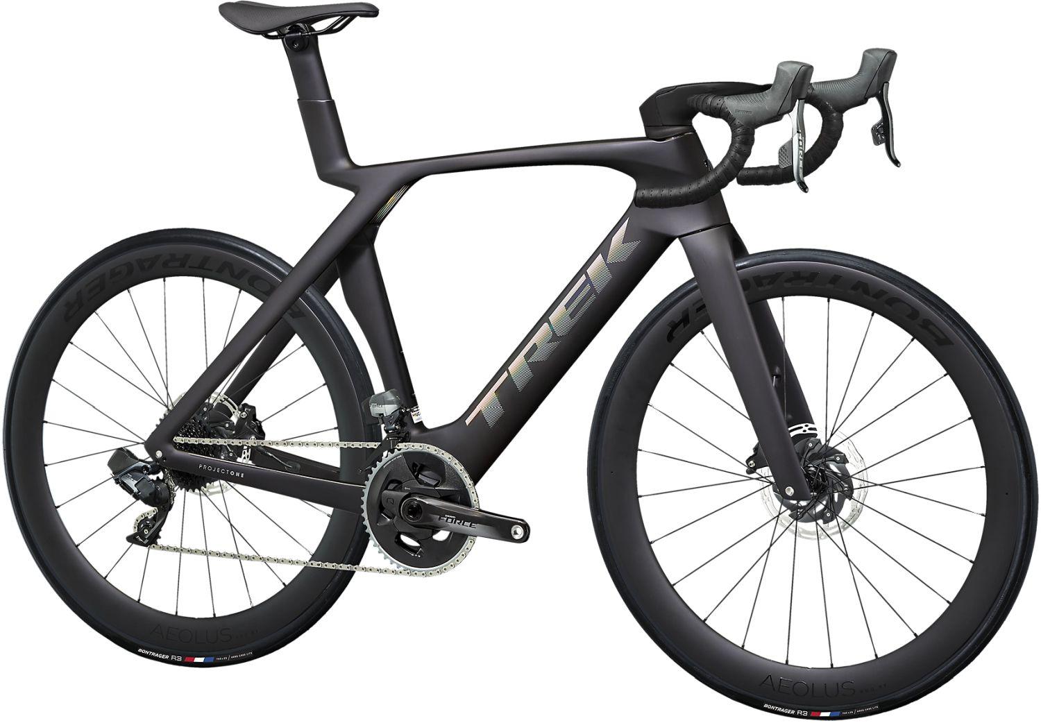 Trek Madone SLR 7 eTap Gen 7 Deep Smoke - Liquid-Life