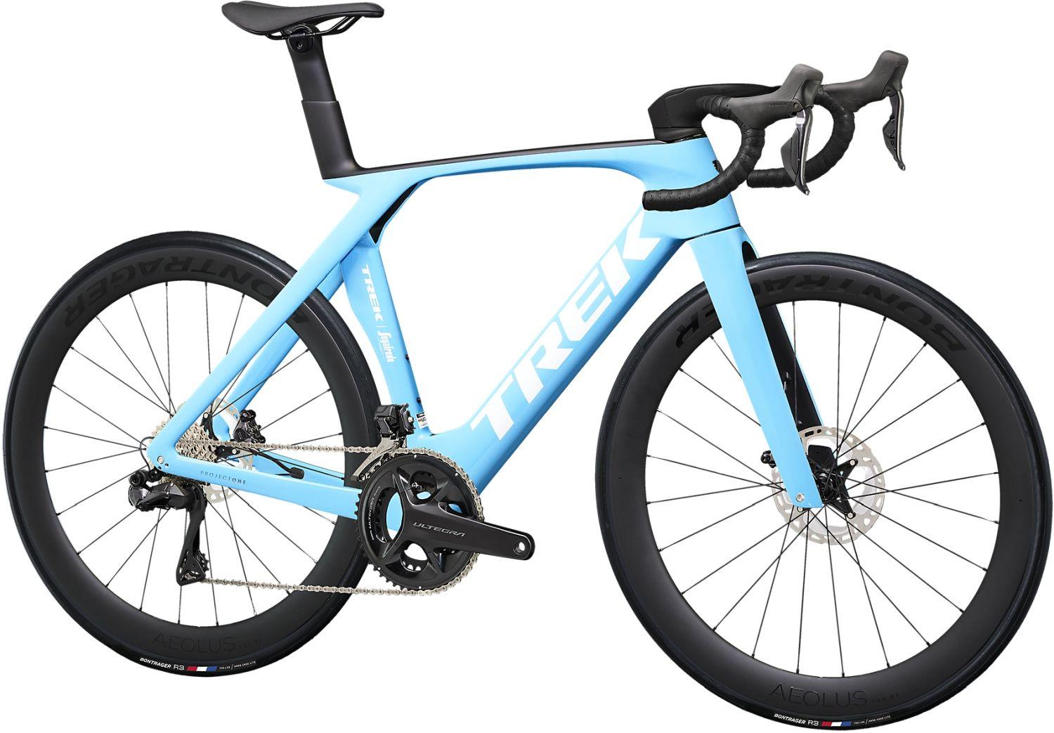 Trek Madone SLR 7 Gen 7 Azure - Liquid-Life