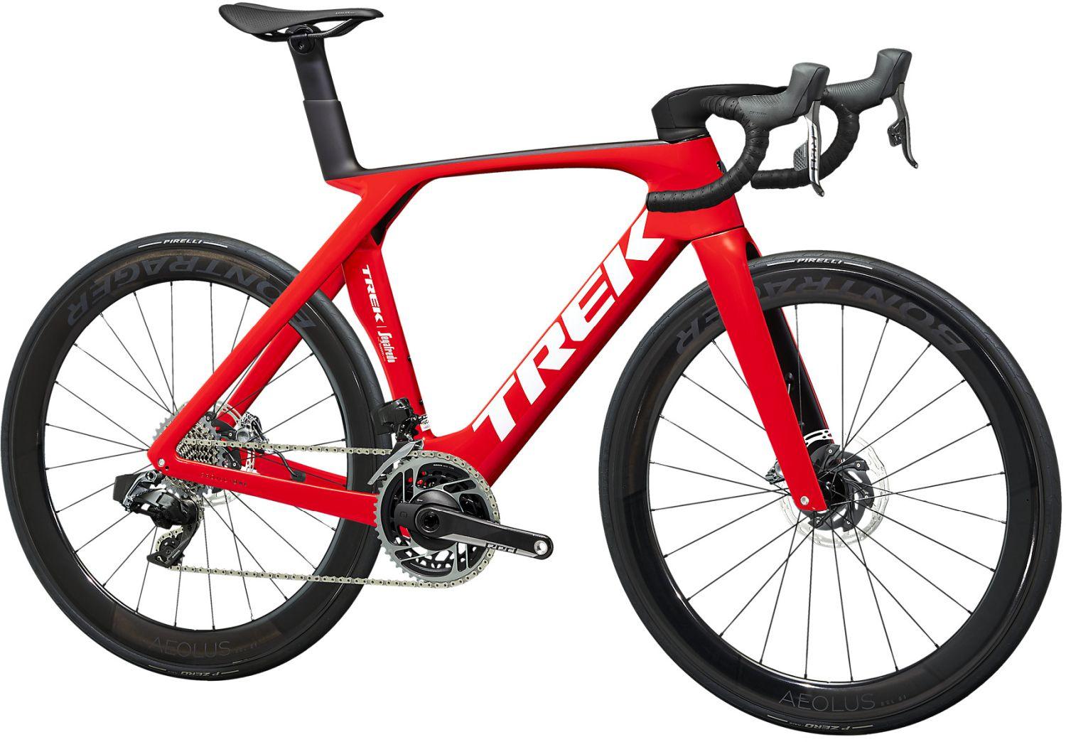 Trek Madone SLR 9 eTap Gen 7 Team Replica: Viper Red - Liquid-Life