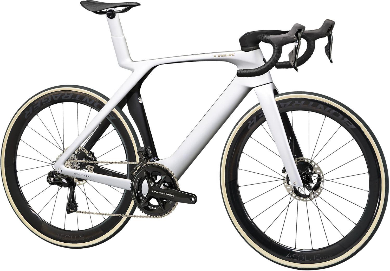 Buy Trek Madone SLR 9 Gen 7 Satin Quicksilver