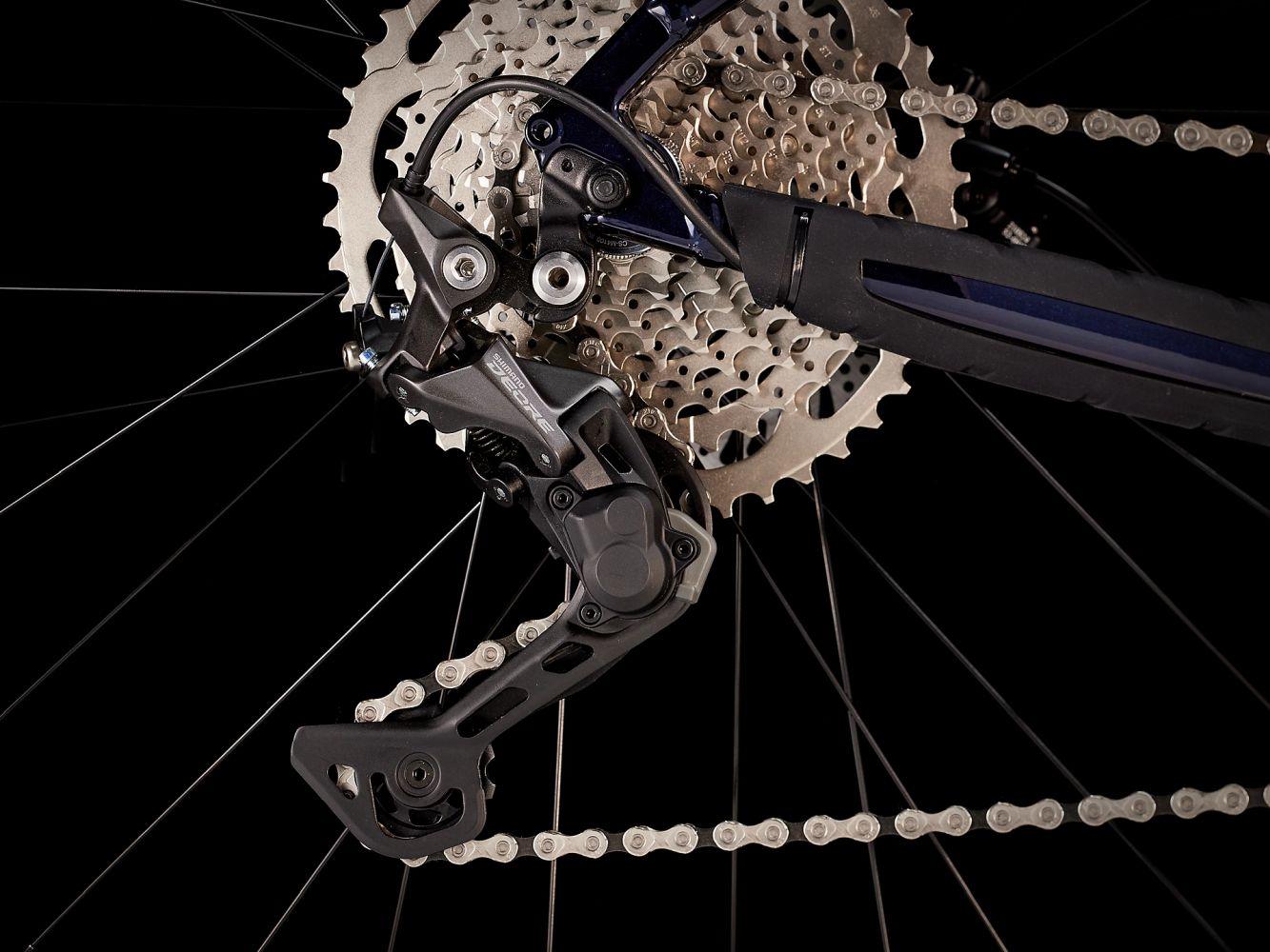 Trek Marlin 6 Gen 3 Hex Blue to Deepdark Blue - Liquid-Life