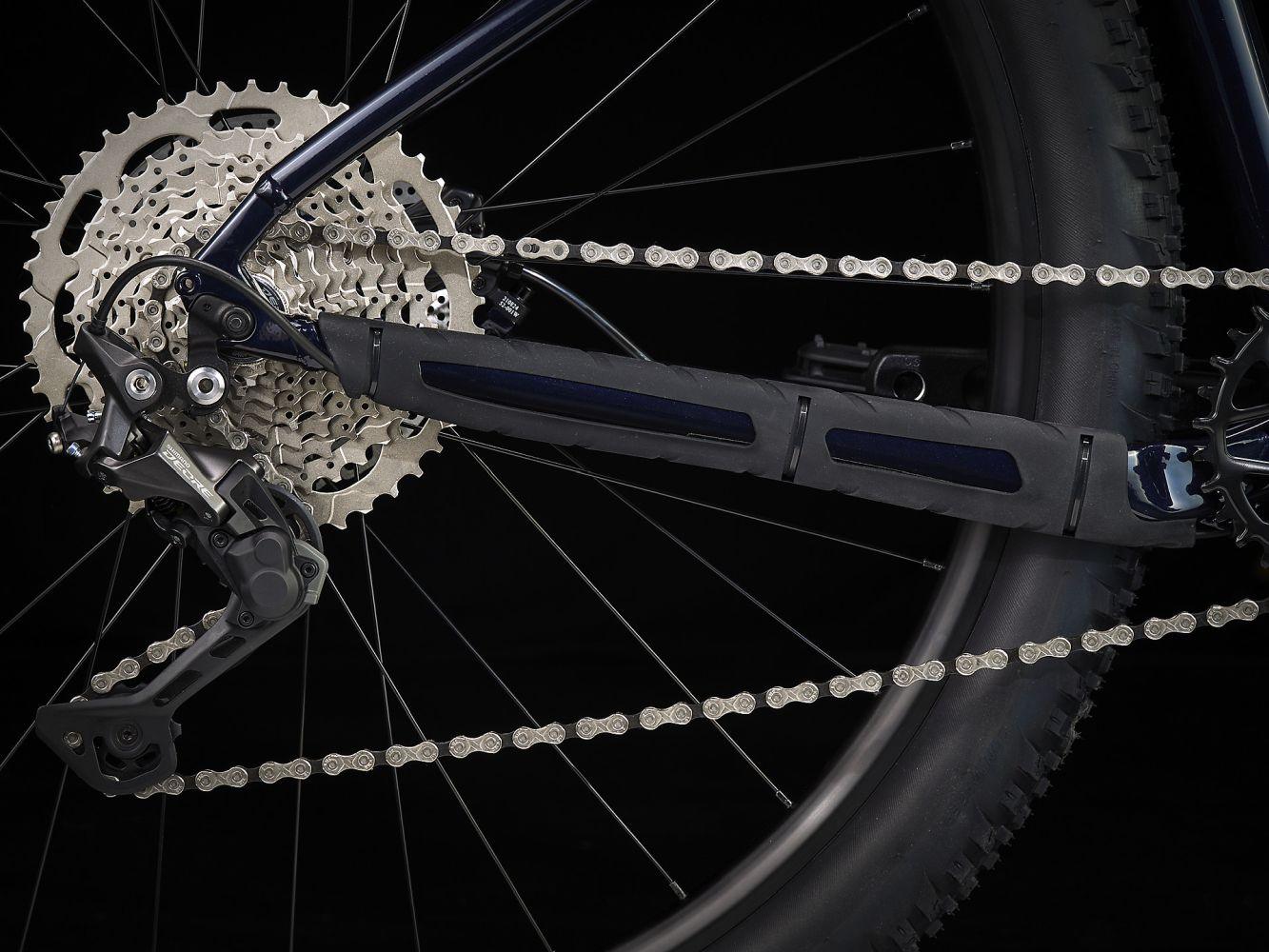 Trek Marlin 6 Gen 3 Hex Blue to Deepdark Blue - Liquid-Life