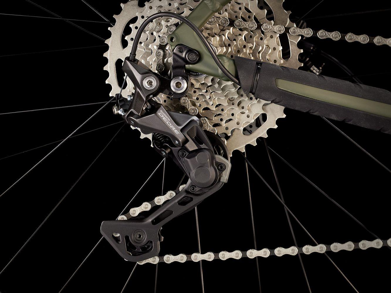 Trek Marlin 6 Gen 3 Matte Olive Grey - Liquid-Life