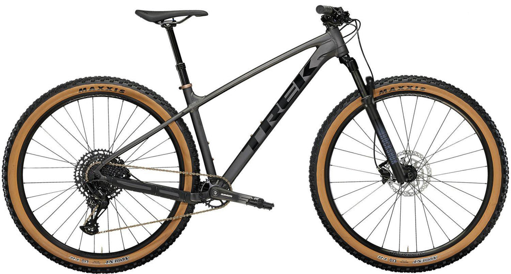 Trek Marlin 8 Gen 3 Matte Dnister Black - Liquid-Life