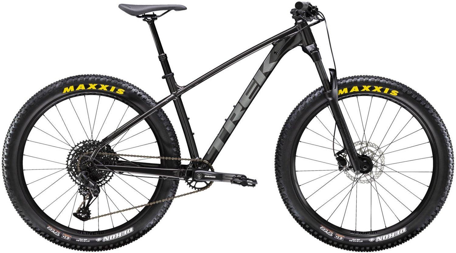 Trek Roscoe 7 Dnister Black - Liquid-Life