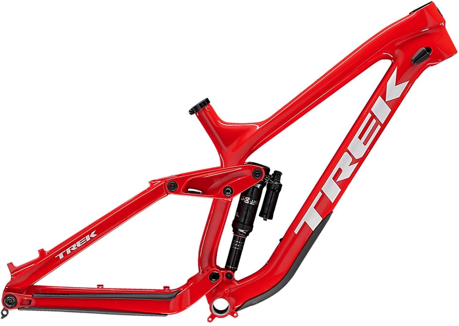 Trek Session C 29 Rahmenset Viper Red 2023 - Liquid-Life