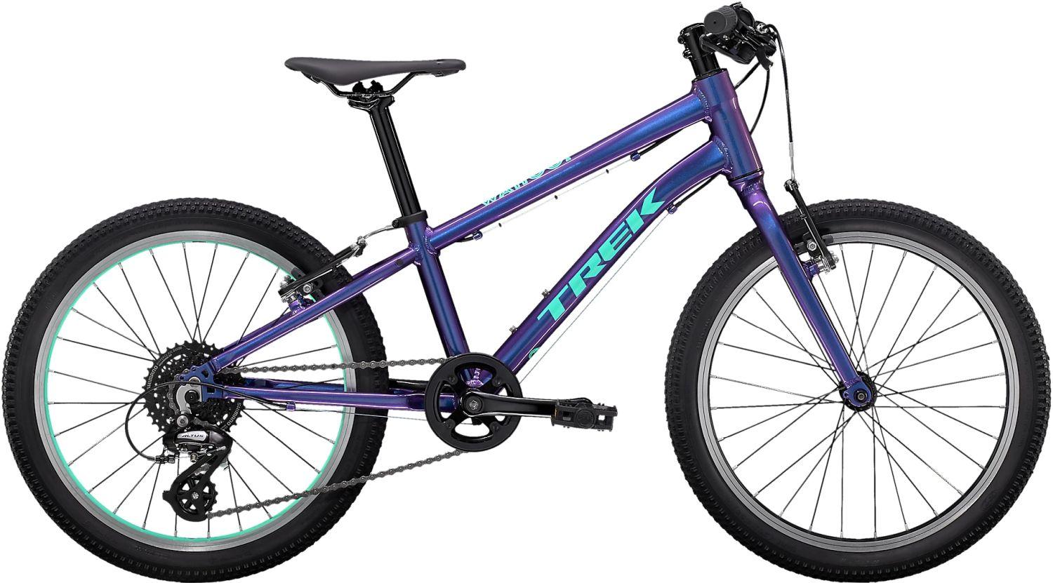 Trek Wahoo 20 Purple Flip - Liquid-Life