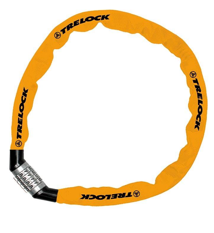 Trelock BC 115/110/4 CODE - Liquid-Life #Wähle Deine Farbe_orange