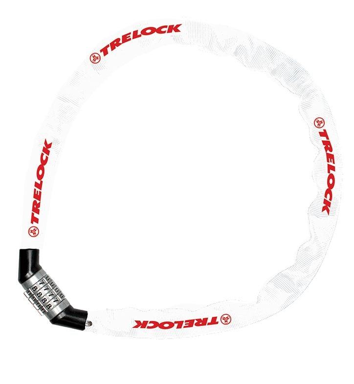 Trelock BC 115/60/4 CODE - Liquid-Life #Wähle Deine Farbe_white