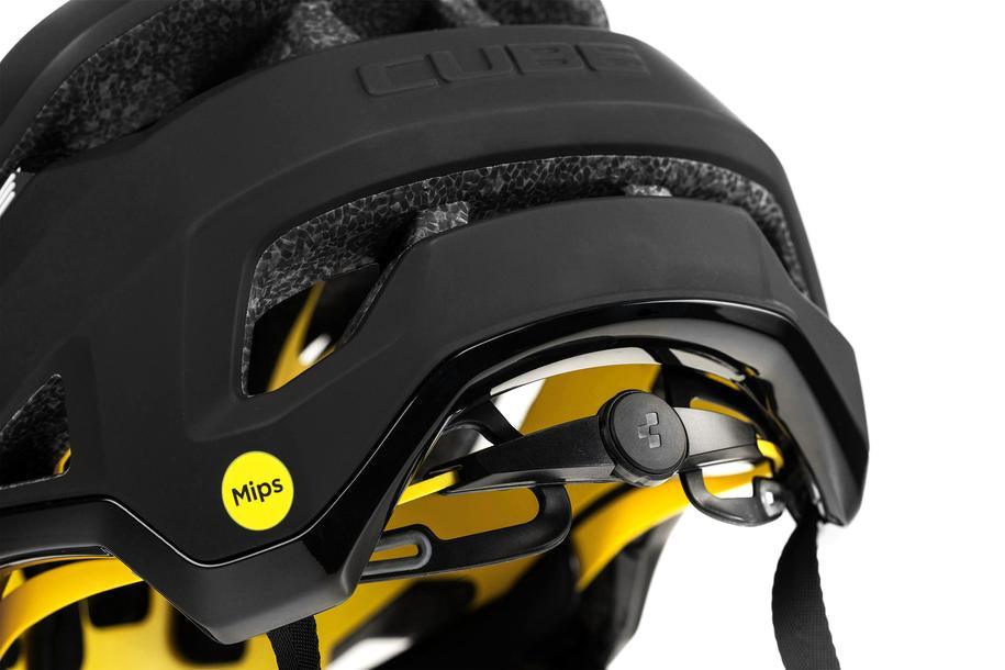 Cube Helm TROOPER - Liquid-Life #Wähle Deine Farbe_Black