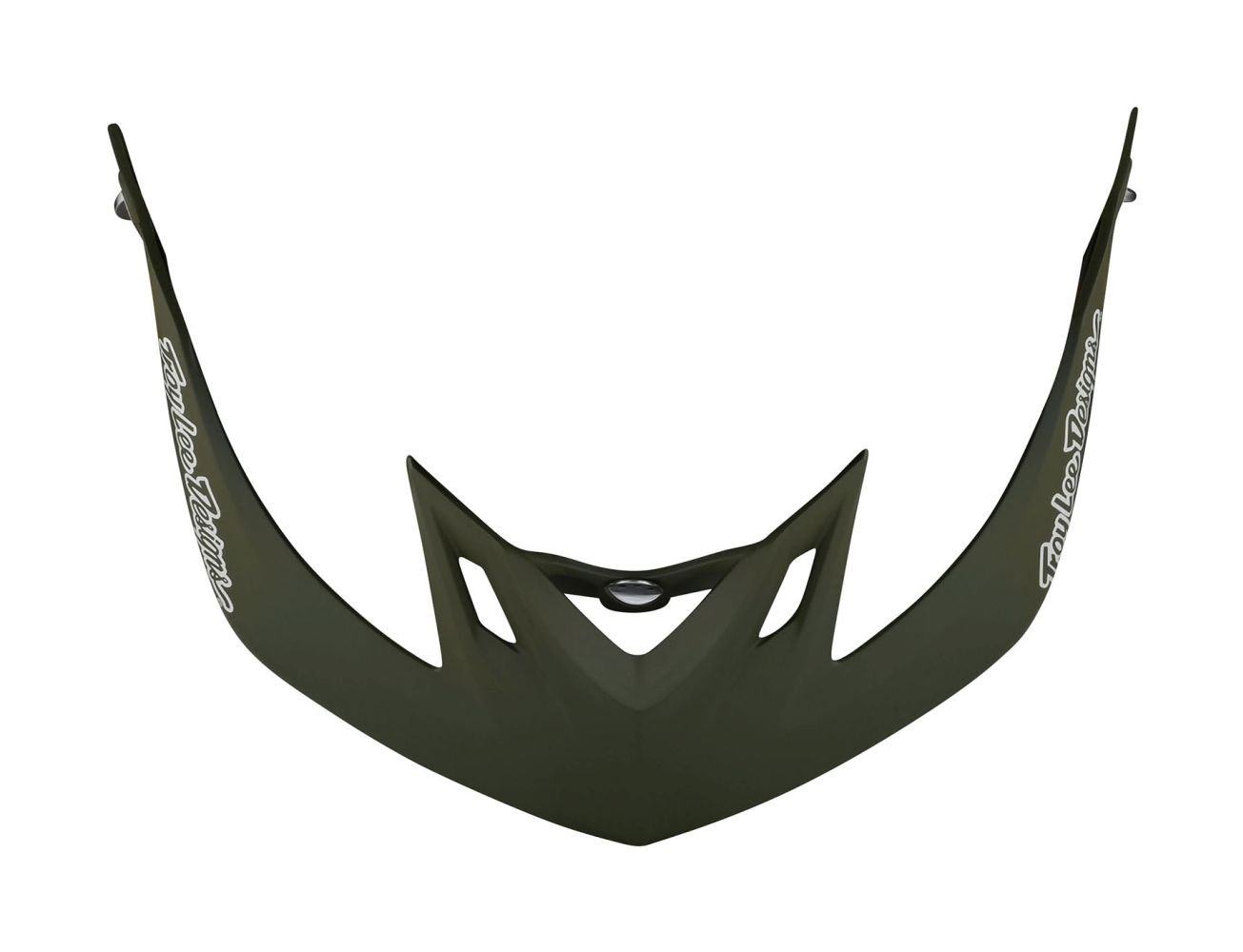 Troy Lee Designs A2 MIPS Helm Silhouette - Liquid-Life #Wähle Deine Farbe_green